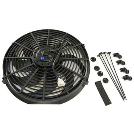 Racing Power R1016 16 ft. 12V Universal Cooling Fan RPC-R1016